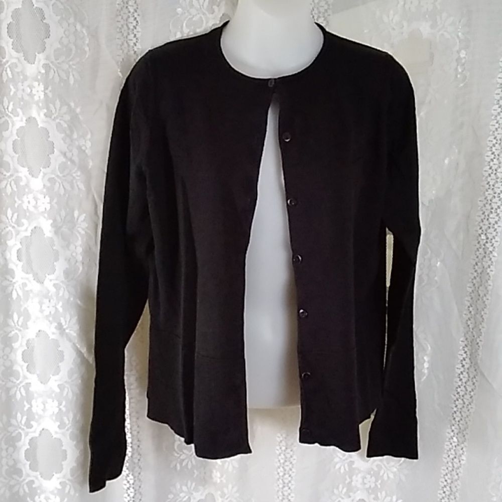 Pursuits Ltd Silk Women's Sweater Size L